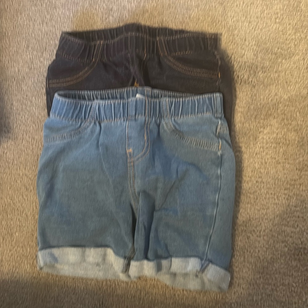 3T shorts